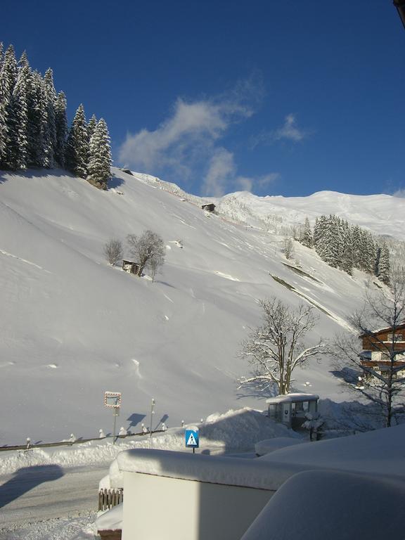 Gaestehaus Alpenland Tux Kültér fotó