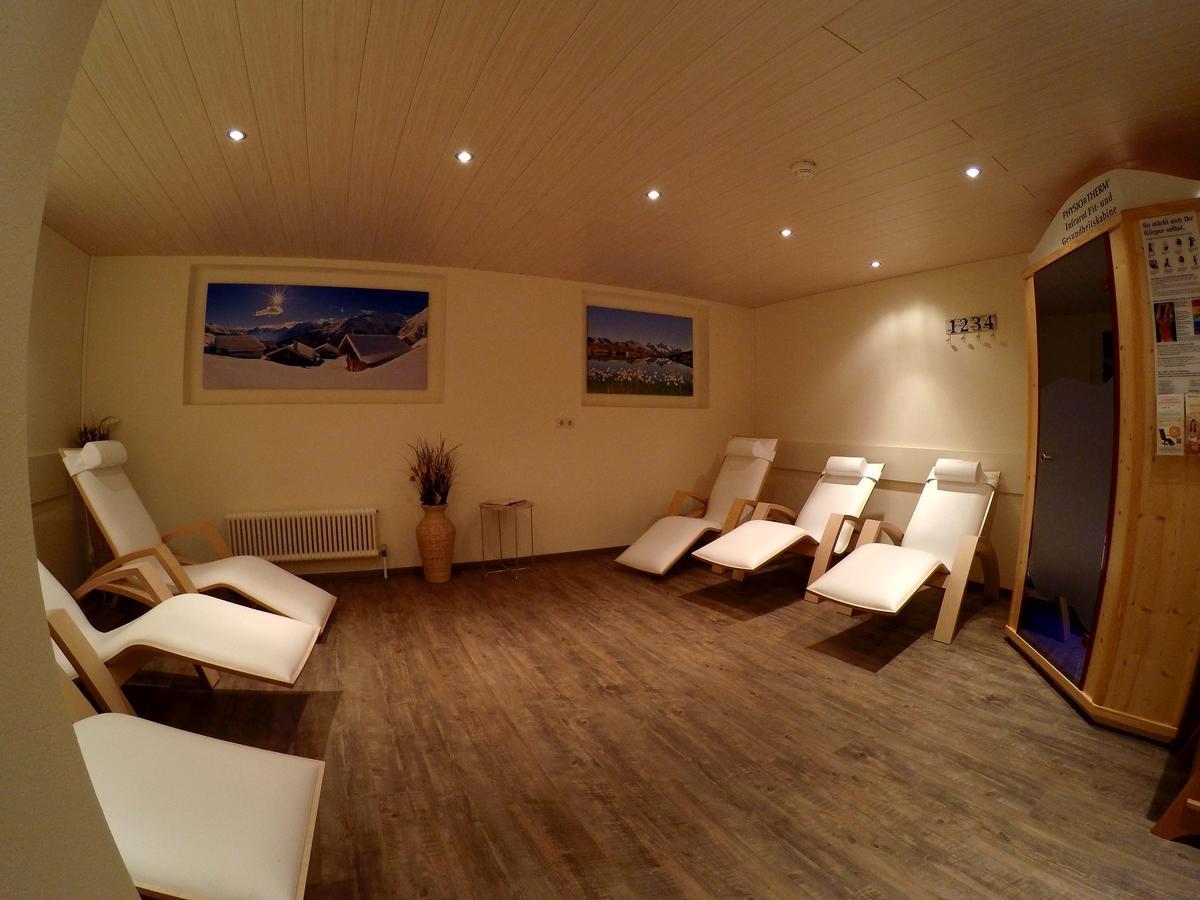Gaestehaus Alpenland Tux Kültér fotó