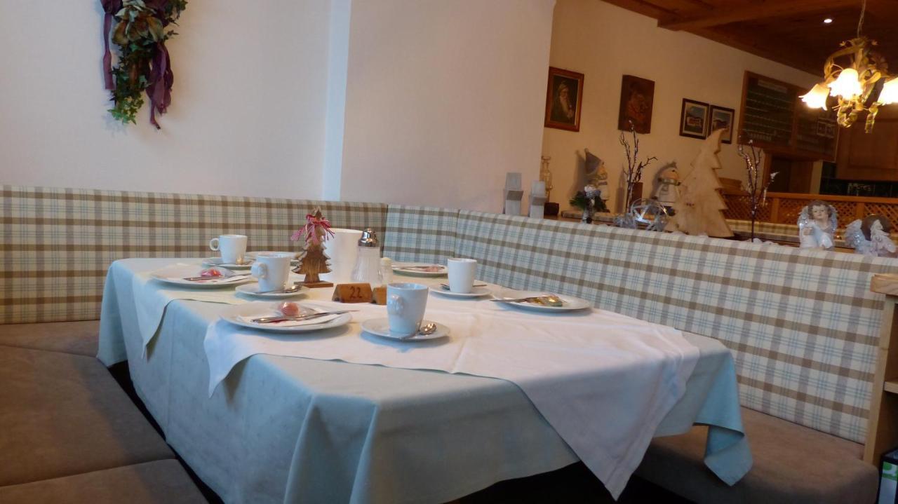 Gaestehaus Alpenland Tux Kültér fotó